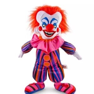 Klowns from Outer Space Rudy 14-Inch Collector Plush Toy, Large Soft Stuffed ...